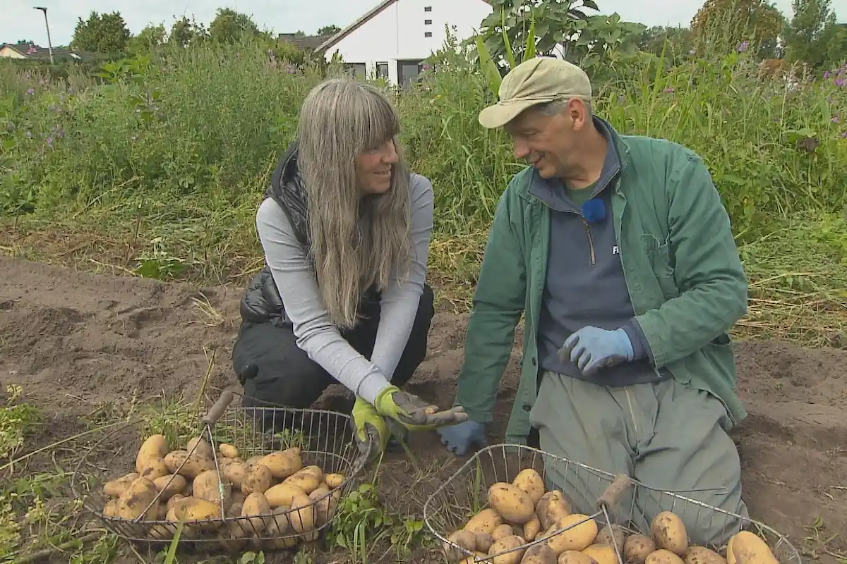 Johann und Katja - Bauer sucht Frau 1.12.2025