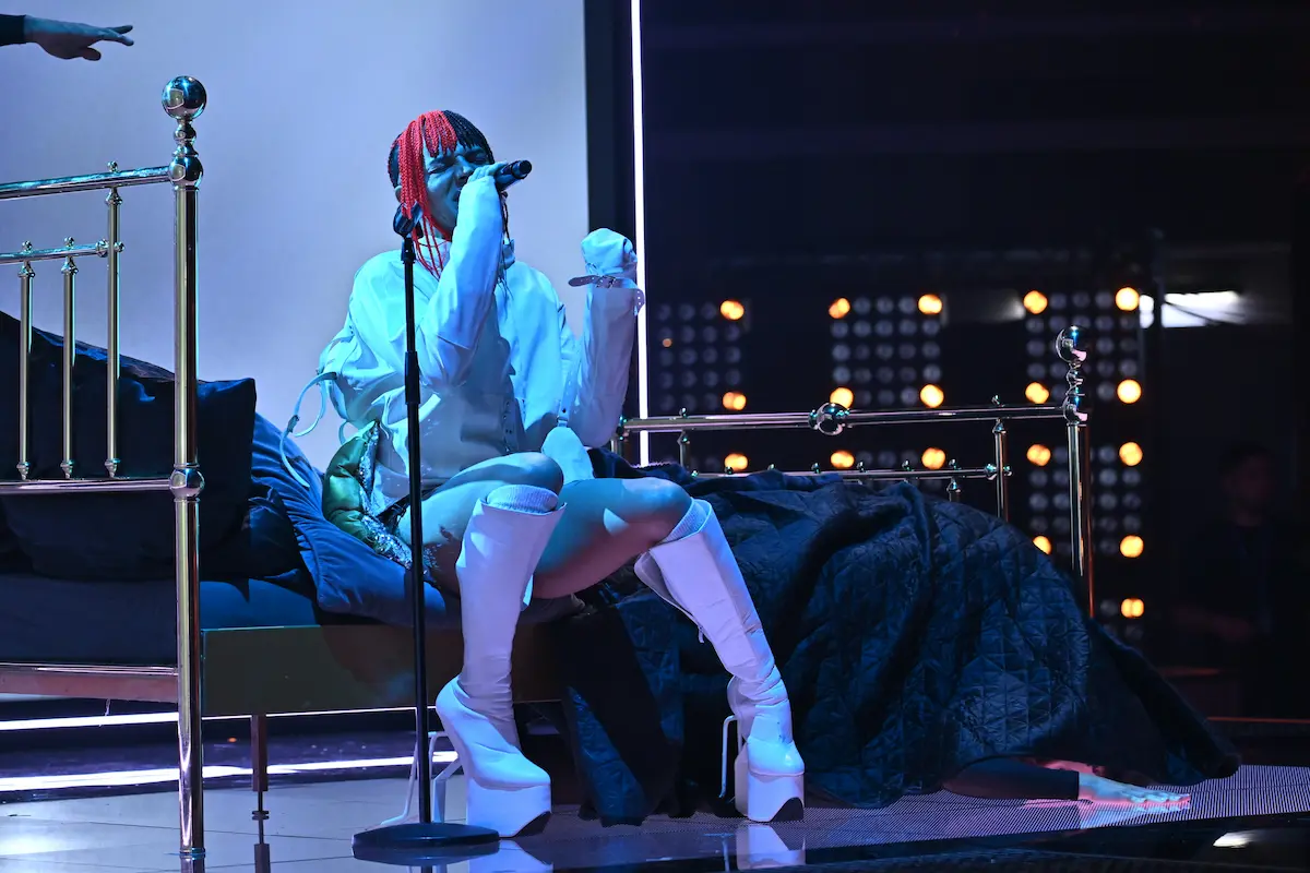 Oxa (Team Shirin, zusätzlicher Platz) im Halbfinale The Voice of Germany 5.12.2025