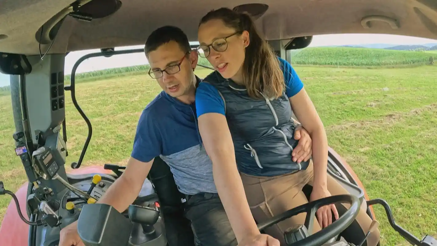 Thomas und Michaela . Bauer sucht Frau 2. Dezember 2025