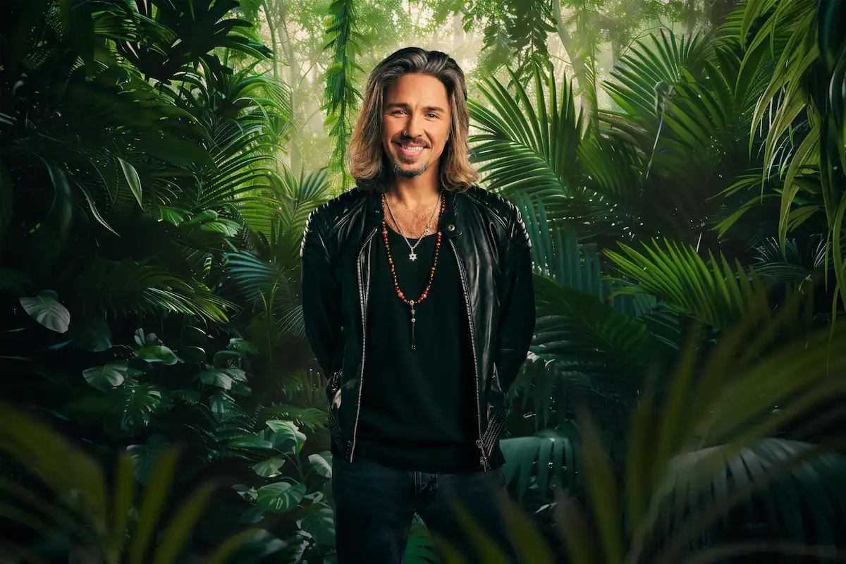 Gil Ofarim als Teilnehmer im Dschungelcamp 2026