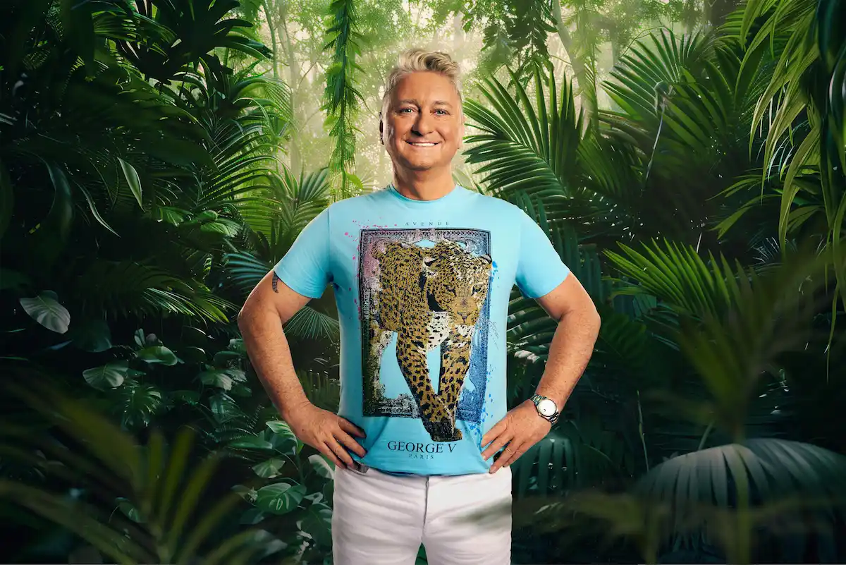 Hubert Fella als Teilnehmer im Dschungelcamp 2026