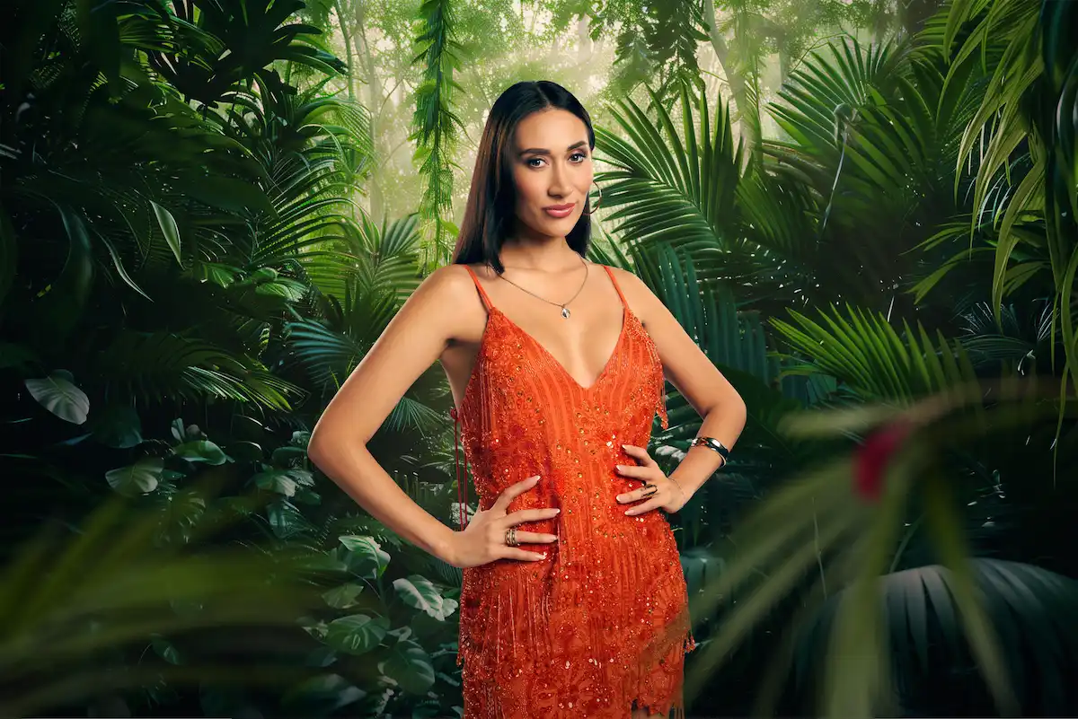 Samira Yavuz als Kandidatin im Dschungelcamp 2026