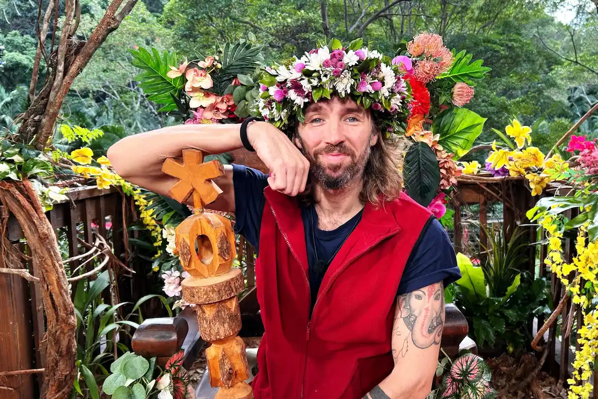 Gewinner Dschungelcamp 2026 - Dschungelkönig Gil Ofarim