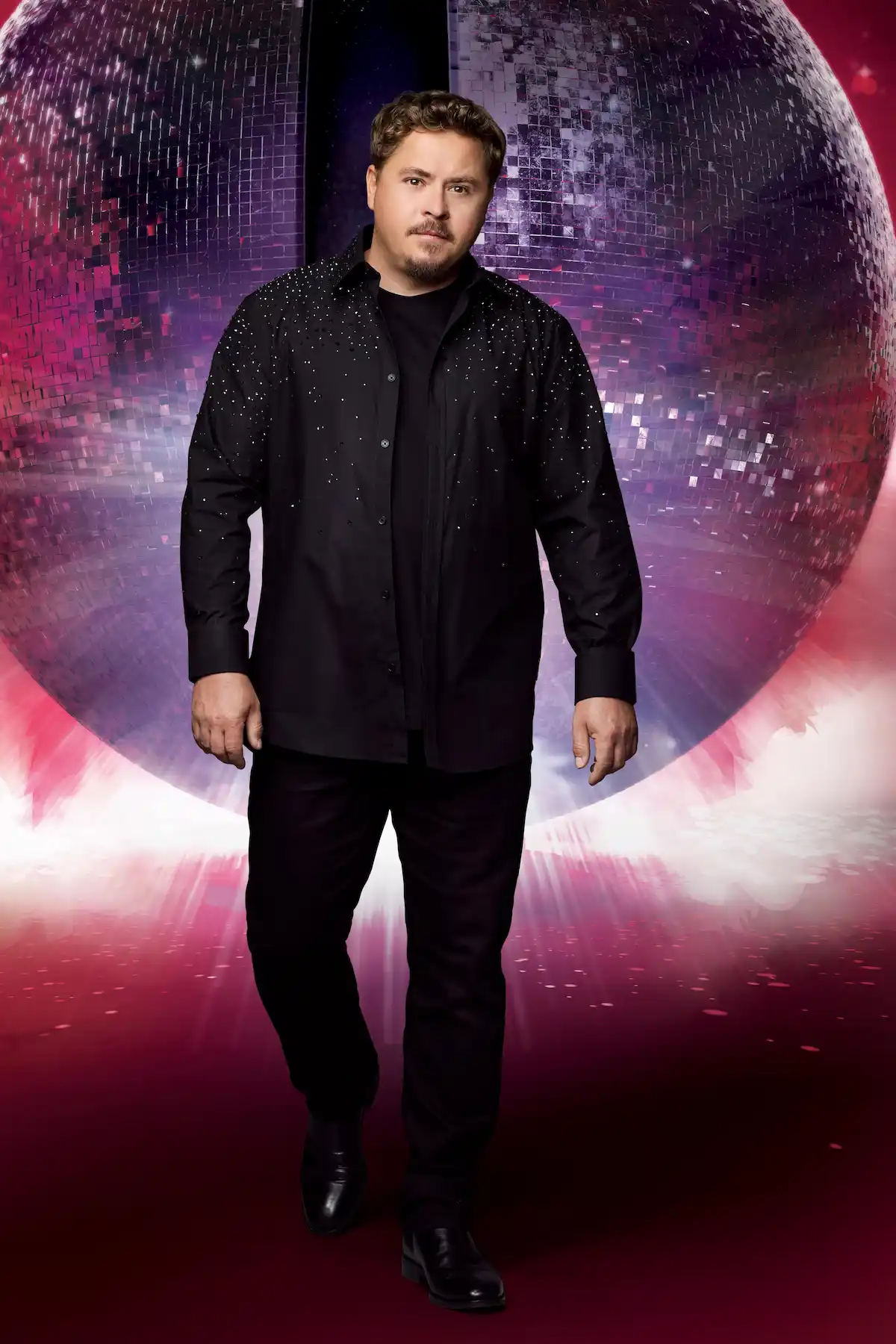 Gustav Schäfer als Prominenter Kandidat bei Let's dance 2026 (Teilnehmer)