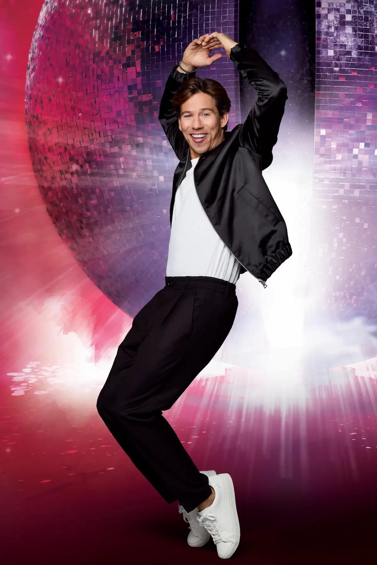 Joel Mattli als Prominenter Kandidat bei Let's dance 2026 (Teilnehmer)