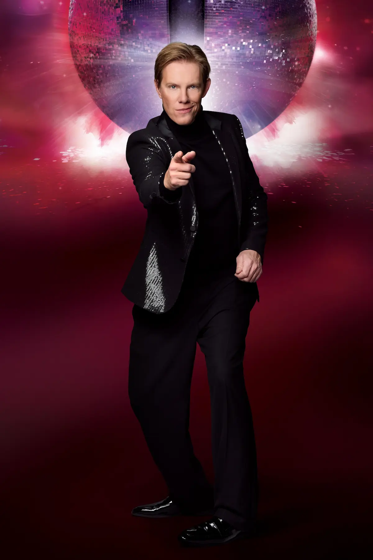 Simon Gosejohann als Prominenter Kandidat bei Let's dance 2026 (Teilnehmer)