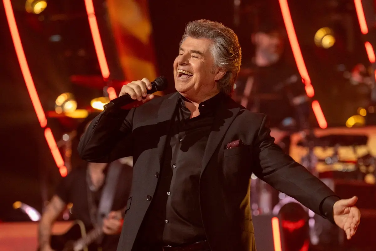 Andy Borg in der Giovanni-Zarrella-Show am 14.3.2026