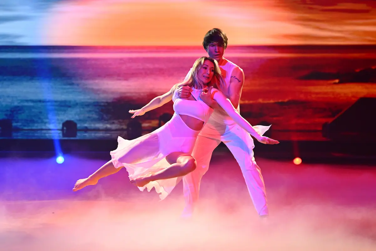 Anna-Carina Woitschack, Evgeny Vinokurov - Let's dance 20.3.2026 - Contemporary
