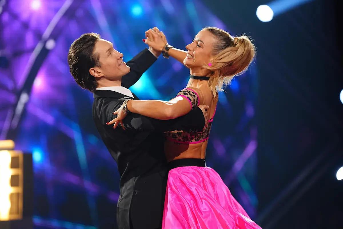 Anna-Carina Woitschack und Evgeny Vinokurov - Mein Tanz des Abends - Quickstep Let's dance 13. März 2026
