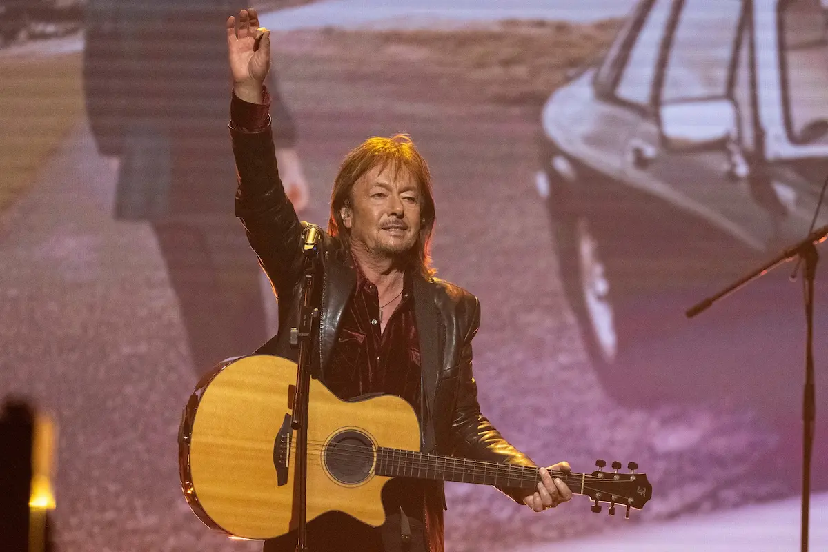Chris Norman in der Giovanni-Zarrella-Show am 14.3.2026