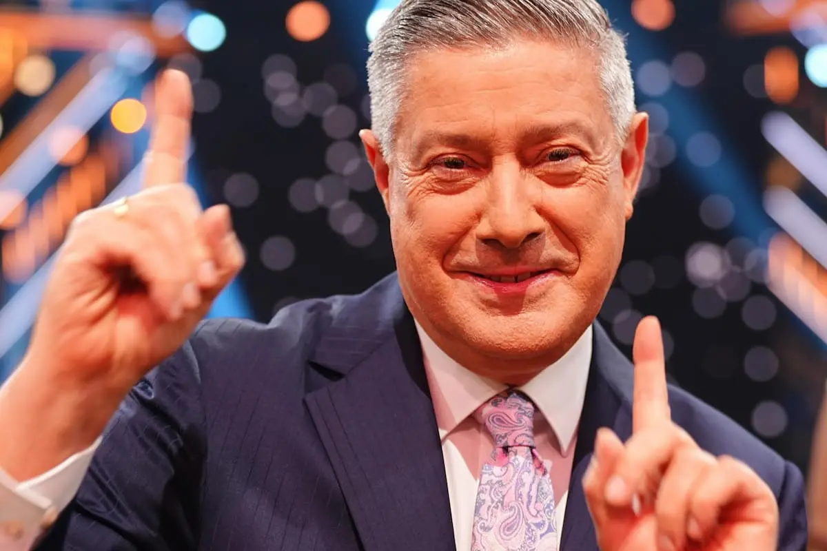 Joachim Llambi bei Let's dance am 13. März 2026