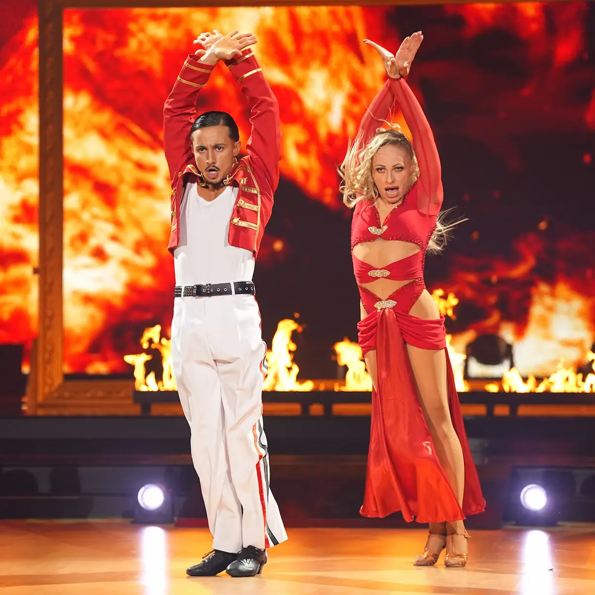 Milano - Marta Arndt - Let's dance 29. März 2026 - Paso doble