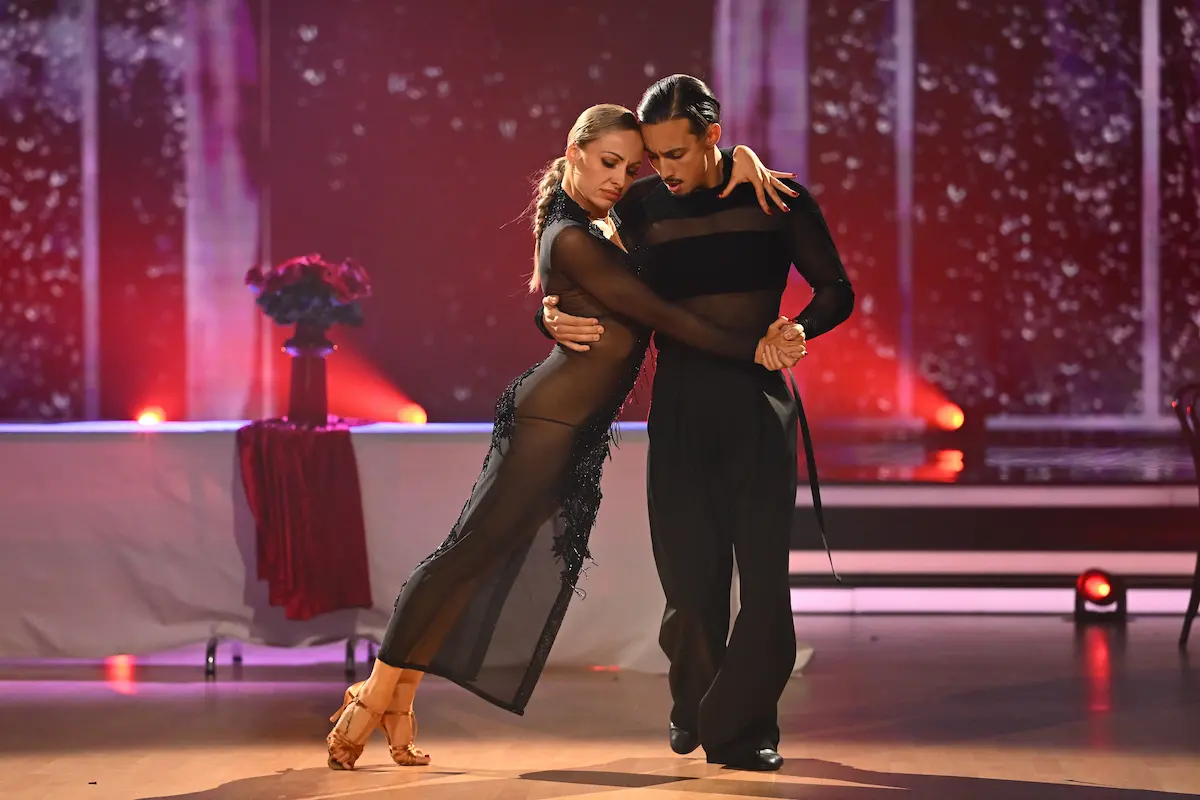 Milano und Marta Arndt - Let's dance 20.3.2026 - Tango