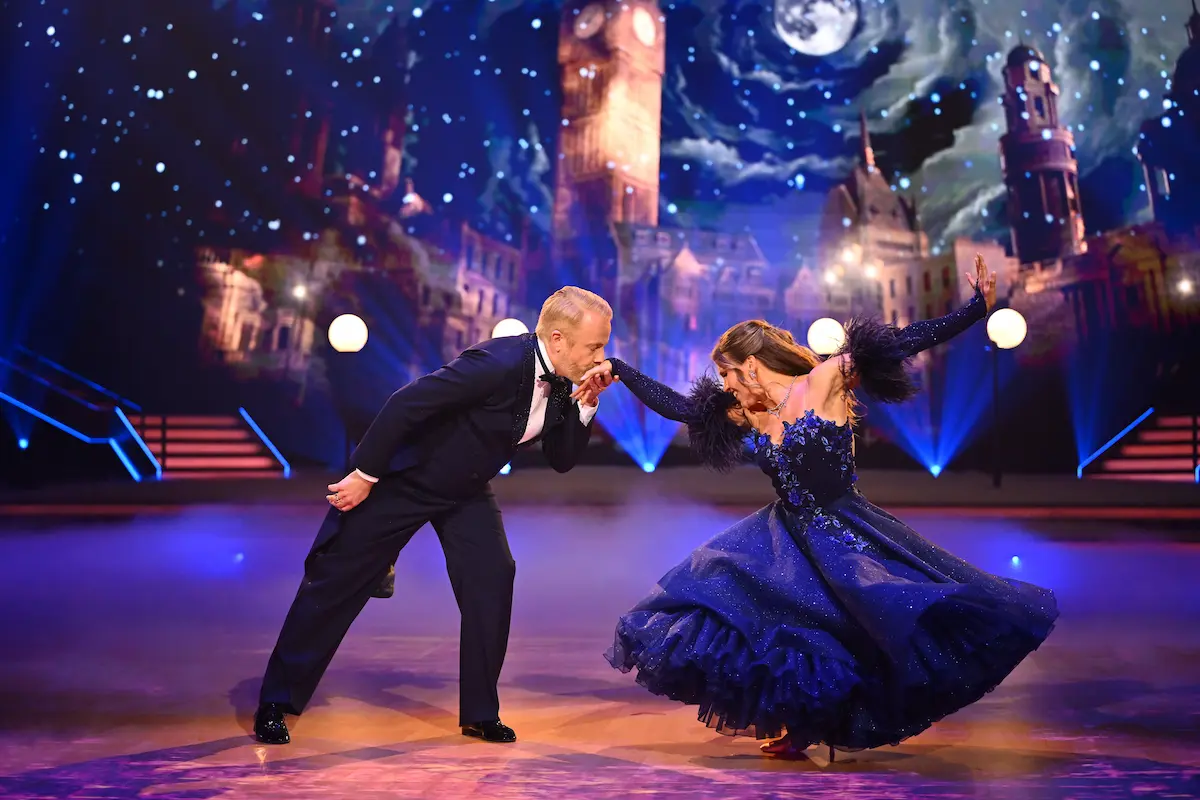 Ross Antony und Mariia Maksina - Let's dance 20.3.2026 - Langsamer Walzer