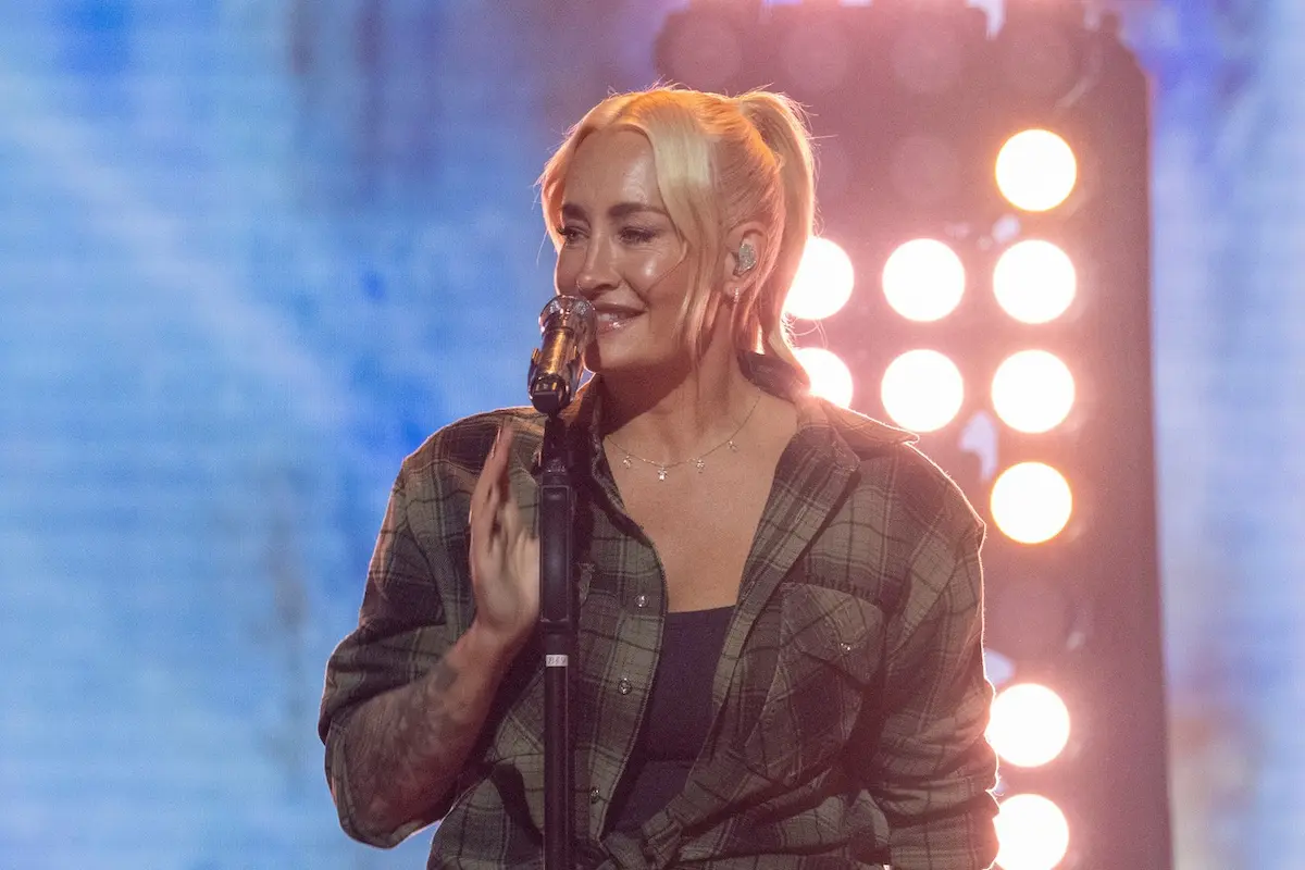 Sarah Conner in der Giovanni-Zarrella-Show am 14.3.2026