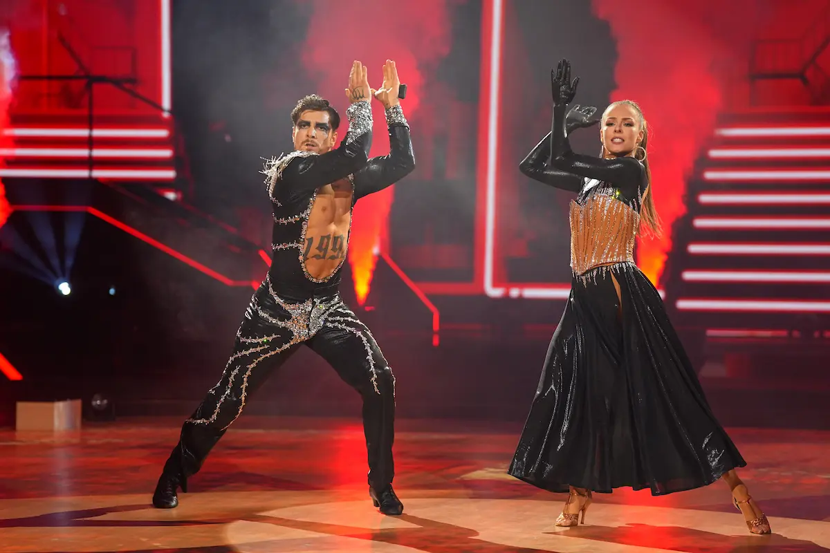 Willi Banner - Patricija Ionel - Let's dance 29. März 2026 beim Paso doble
