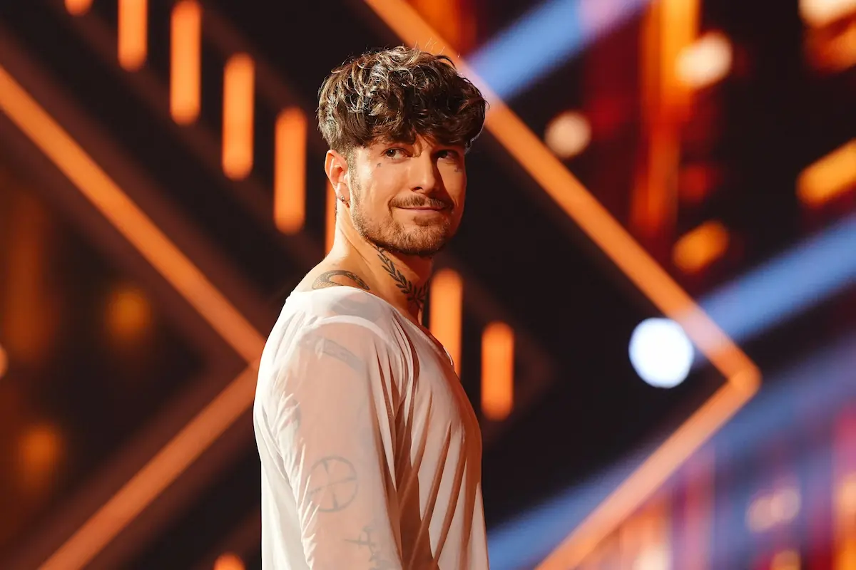 Willi Banner beim Contemporary bei Let's dance am 13. März 2026