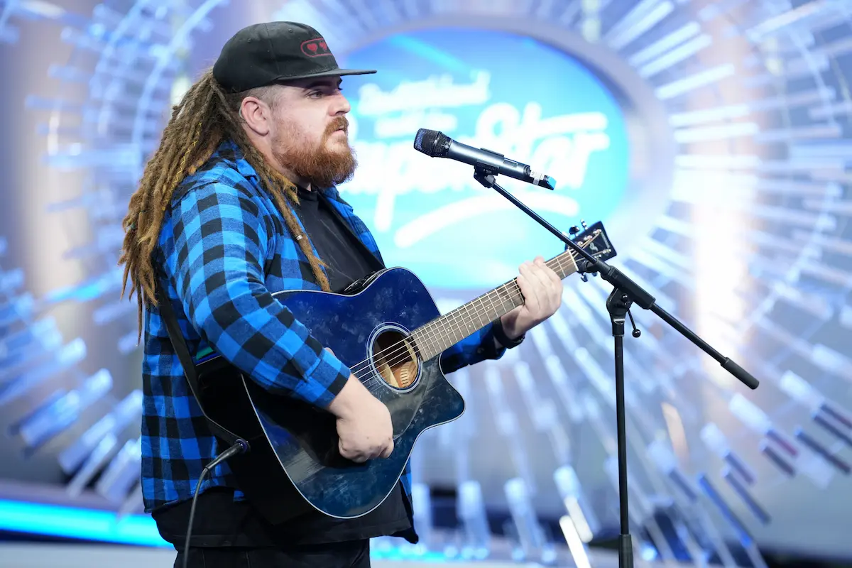 Alexander Spielhaupter bei DSDS 4.4.2026 im Jury-Casting