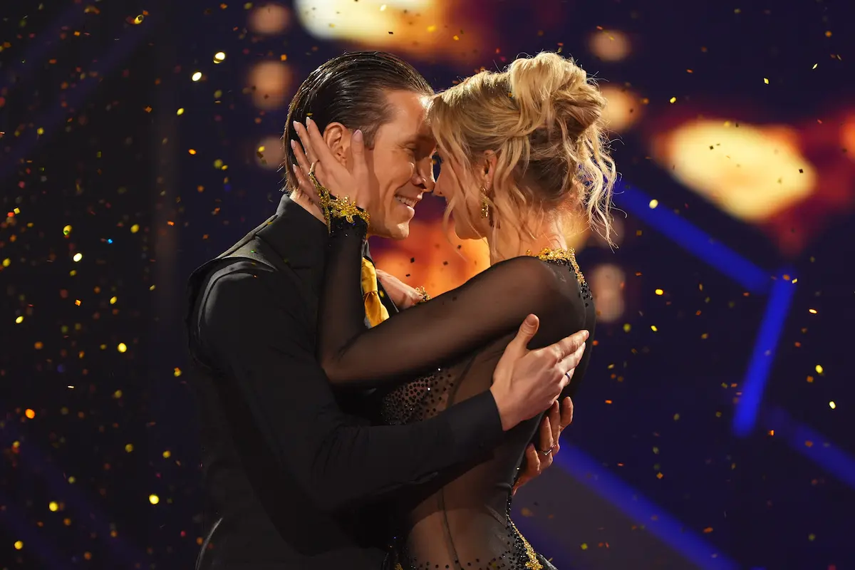 Anna-Carina Woitschack - Evgeny Vinokurov - Let's dance 24.4.2026 - Wiener Walzer