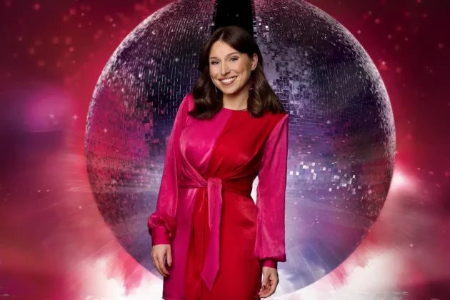 Ausgeschieden bei Let's dance 10.4.2026 - Bianca Heinicke