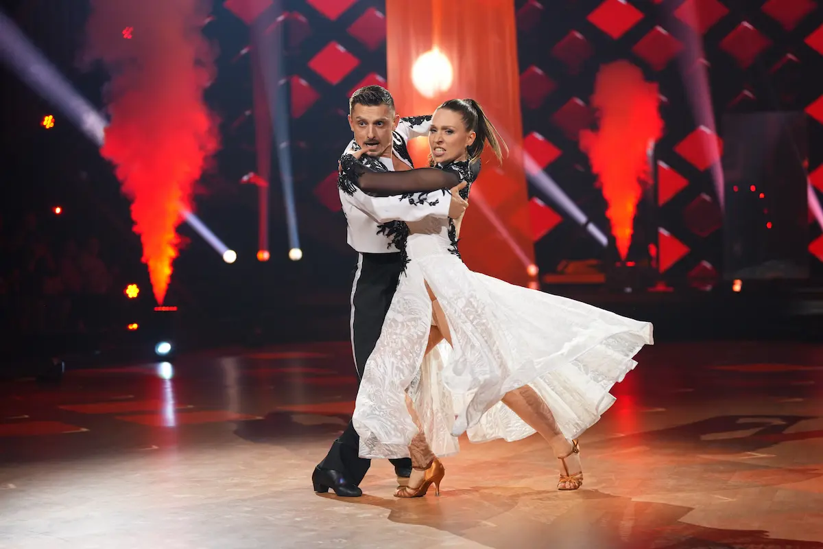 Bibi Bianca Heinicke - Zsolt Sandor Cseke - Let's dance 10.4.2026 - Paso doble