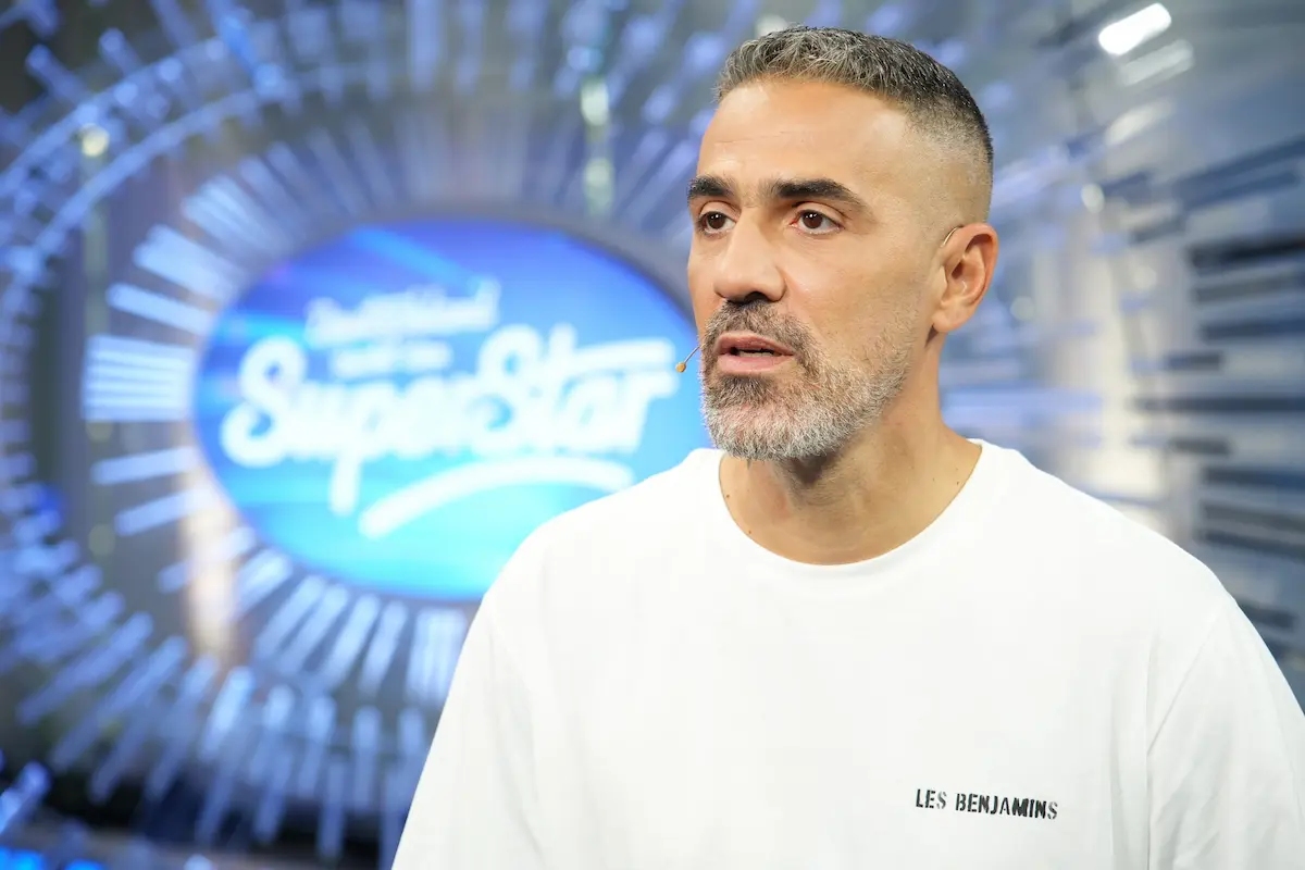 Bushido (Anis Ferchichi) bei DSDS am 7.4.2026