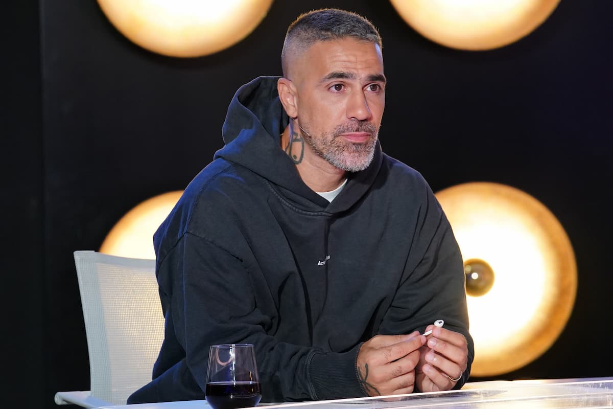 Bushido (Anis Ferchichi) im Recall DSDS 2026