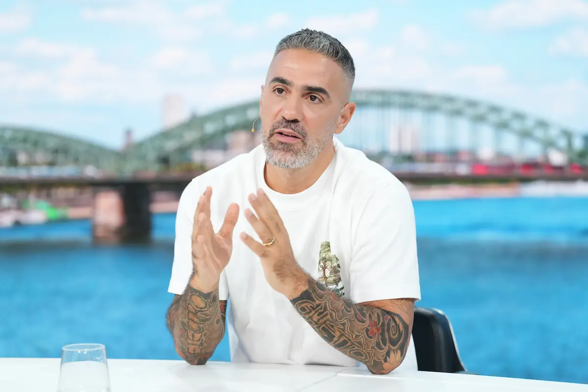 Bushido bei DSDS am 4.4.2026