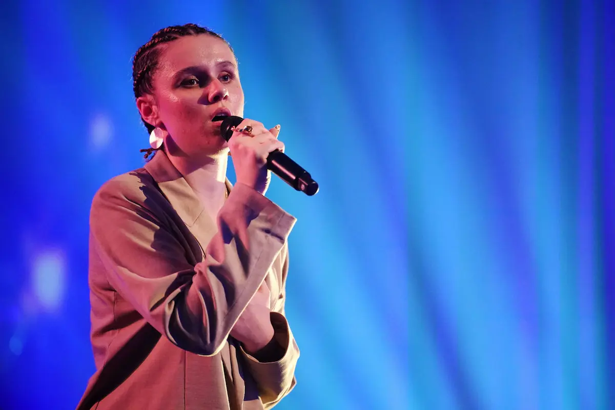 Constance Dizendorf bei DSDS 21.4.2026 - Erstes Vorsingen, weiter in den Top 15