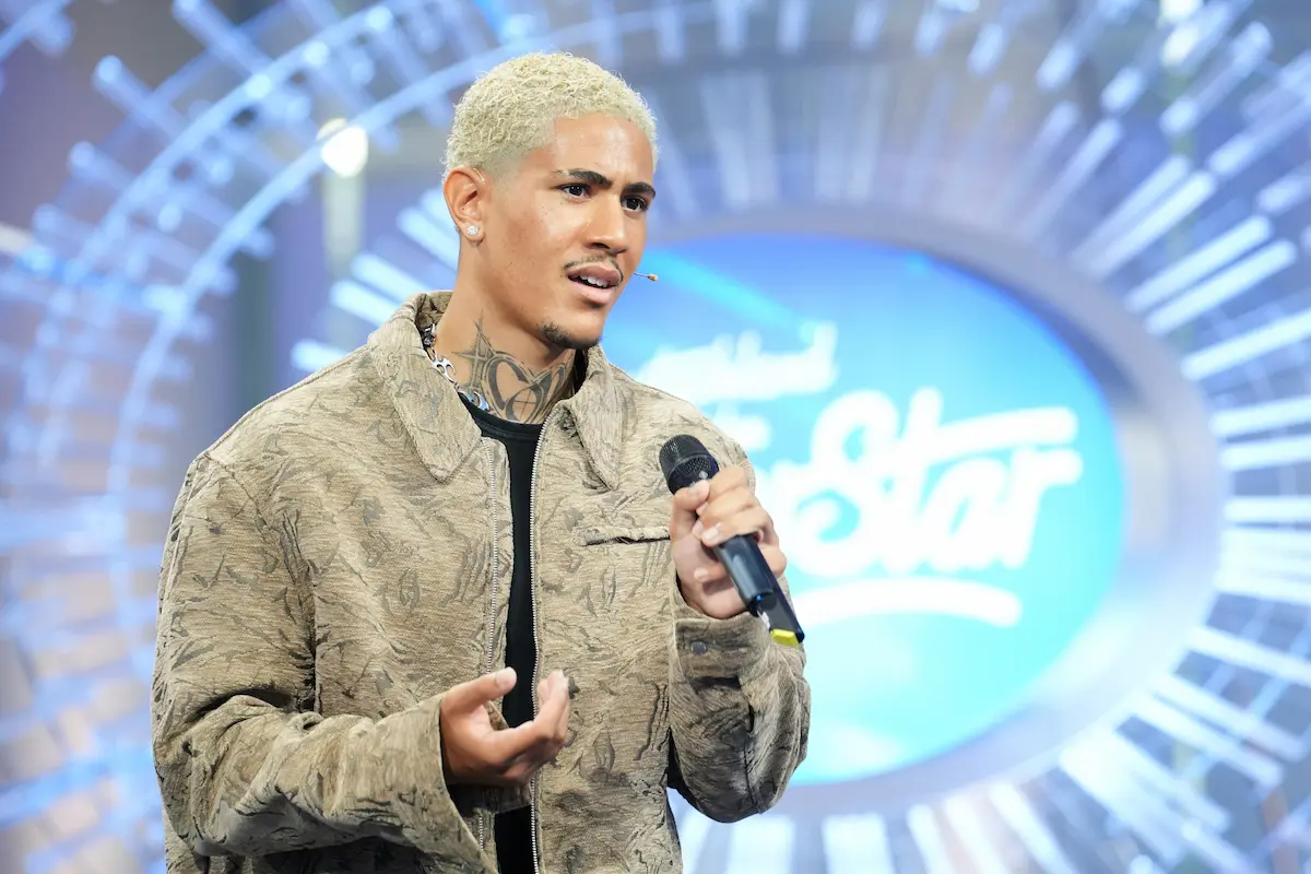 Cünyet Soruklu bei DSDS 7.4.2026 im Jury-Casting