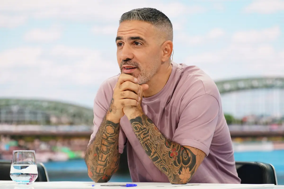 DSDS 18.4.2026 - Alle Kandidaten und Entscheidungen der letzten Folge Jury-Castings DSDS 2026 - hier im Bild das Jury-Mitglied Bushido (Anis Ferchichi) am Jury-Pult