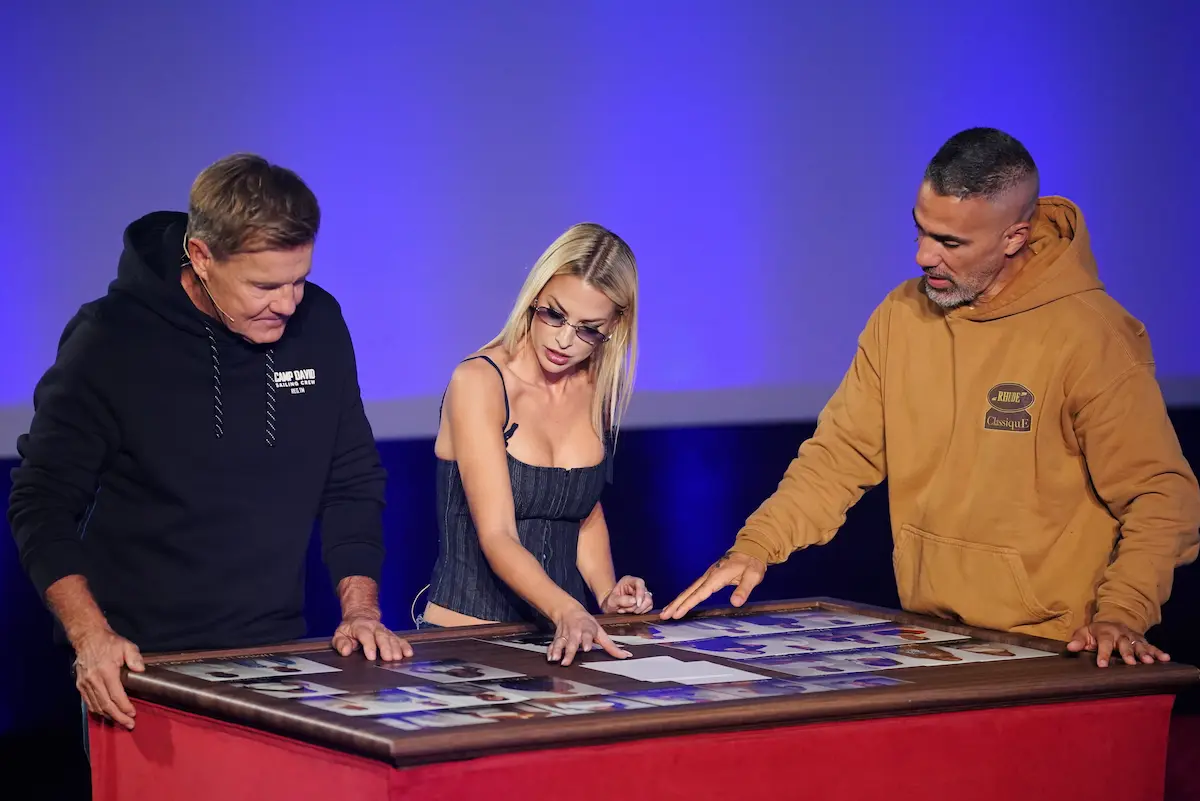 DSDS 21.4.2026 - Jury bei der Auswahl der besten Kandidaten nach dem ersten Vorsingen