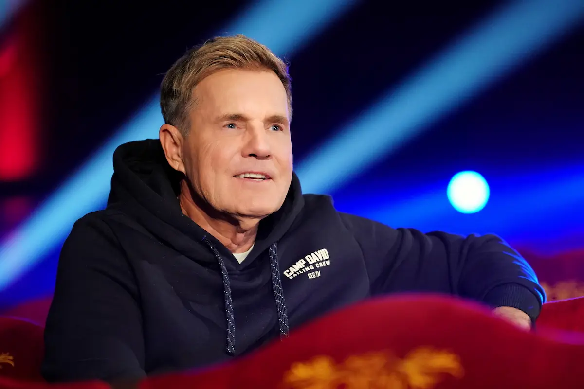 DSDS 21.4.2026 - alle Kandidaten erster Recall, Entscheidungen - hier im Bild Dieter Bohlen beim Vorsingen im Europapark Rust