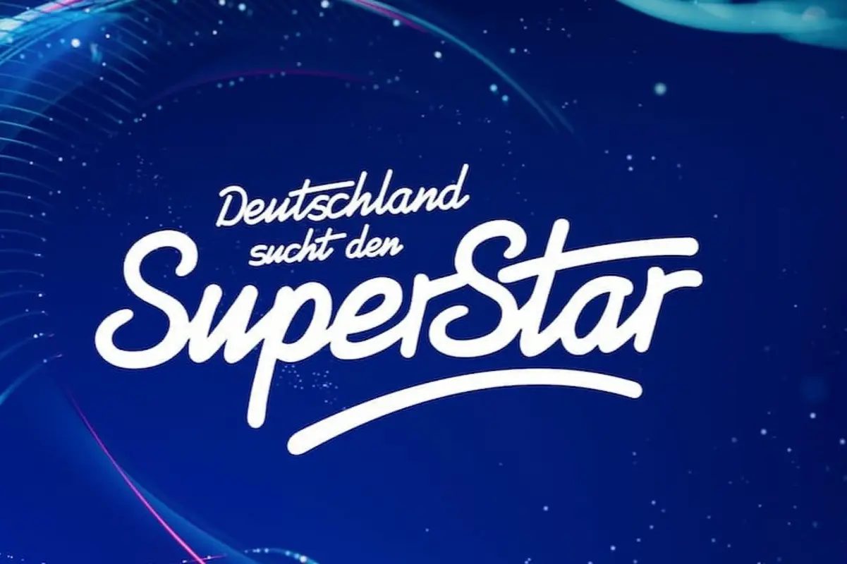 DSDS Bewerbung, Anmeldung als Kandidat - wie geht das - die Grafik zeigt das DSDS-Logo