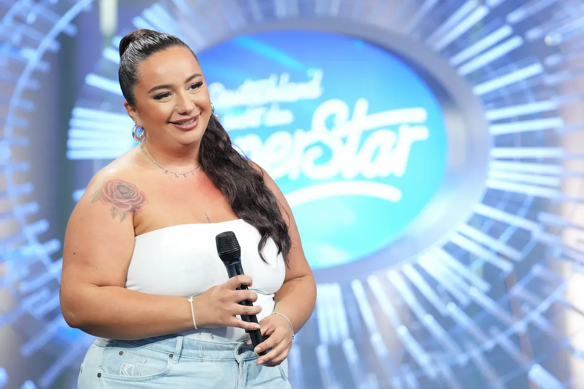 Dafina Shaqiri bei DSDS 4.4.2026 im Jury-Casting