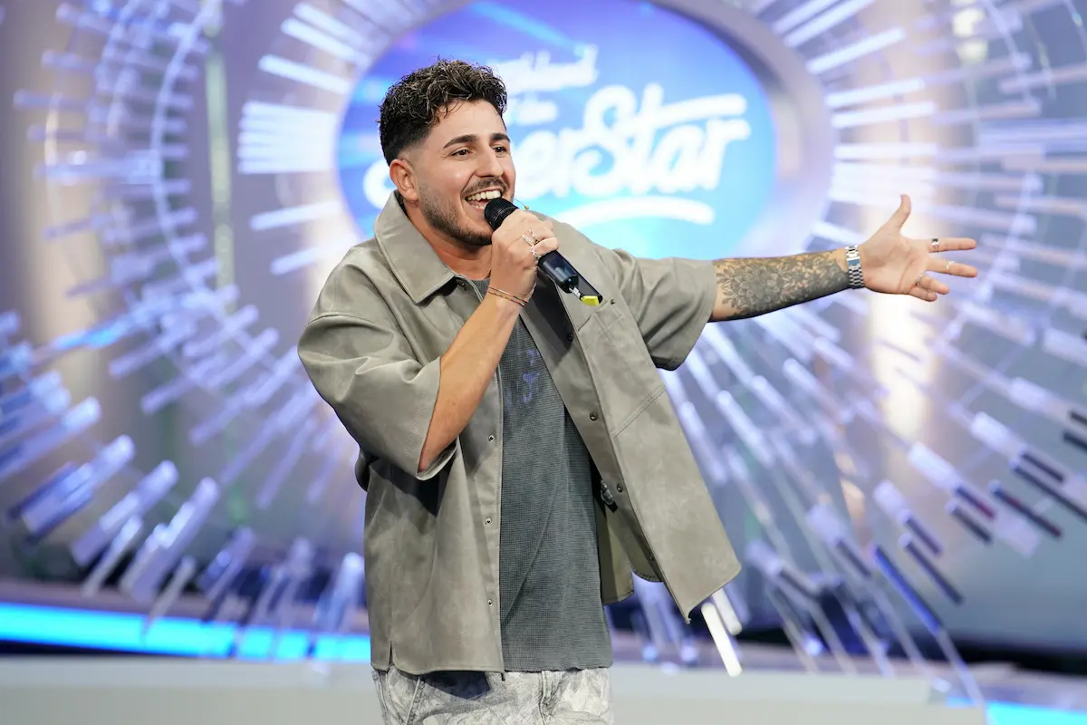 Dario Manna bei DSDS 11.4.2026
