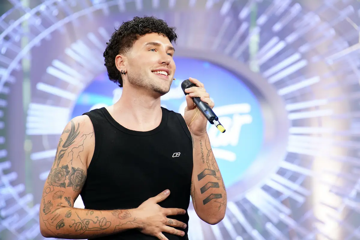 David Lovric bei DSDS 11.4.2026