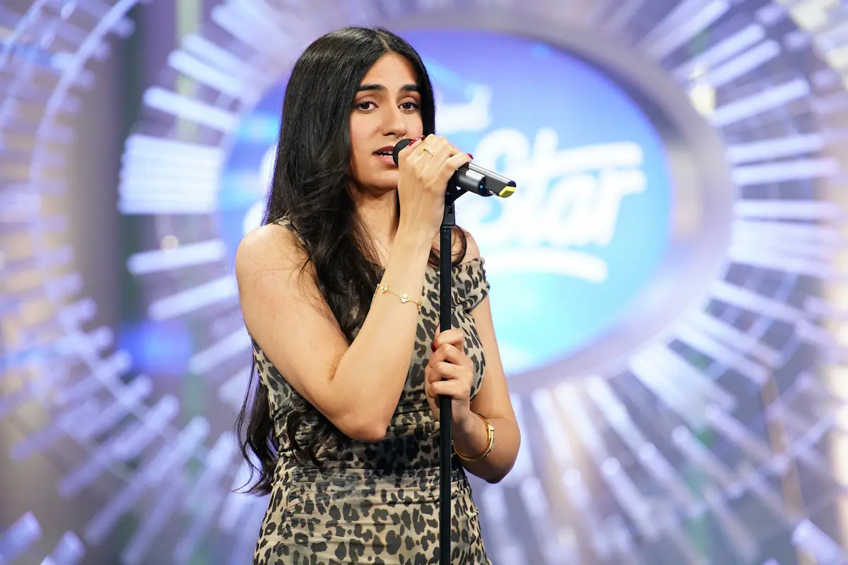 Dhay Al-Saedi bei DSDS am 18.4.2026 im Jury-Casting