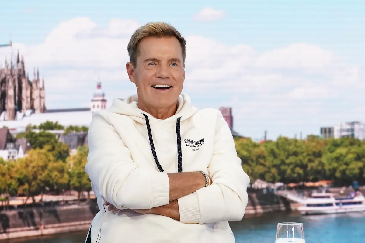 Dieter Bohlen bei DSDS am 4.4.2026