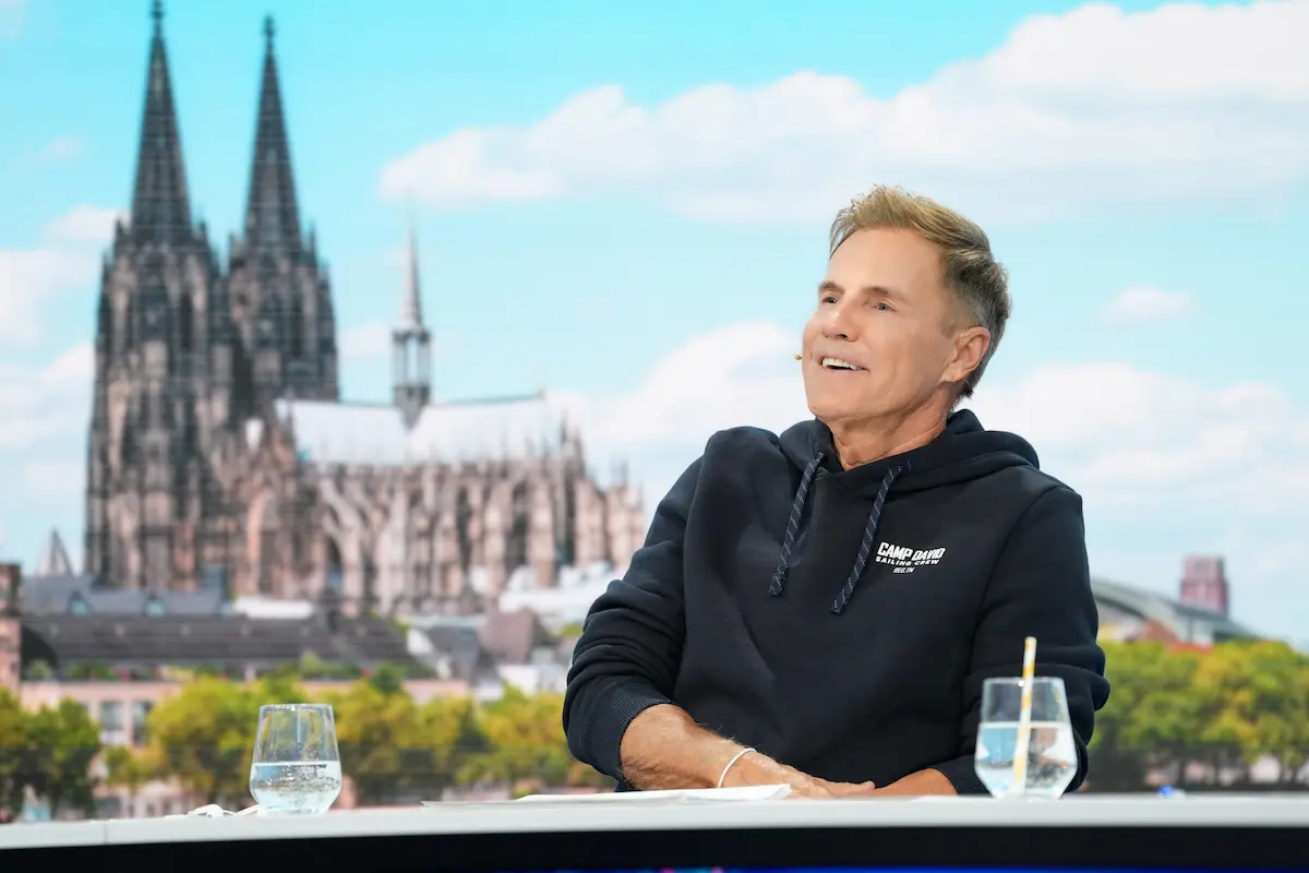 Dieter Bohlen bei DSDS am 7.4.2026
