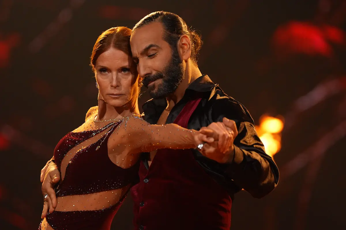 Esther Schweins, Massimo Sinato - Let's dan 10.4.2026 - Tango