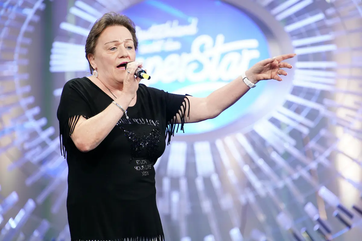 Gabriele Becker-Sand (Gaby) bei DSDS 11.4.2026