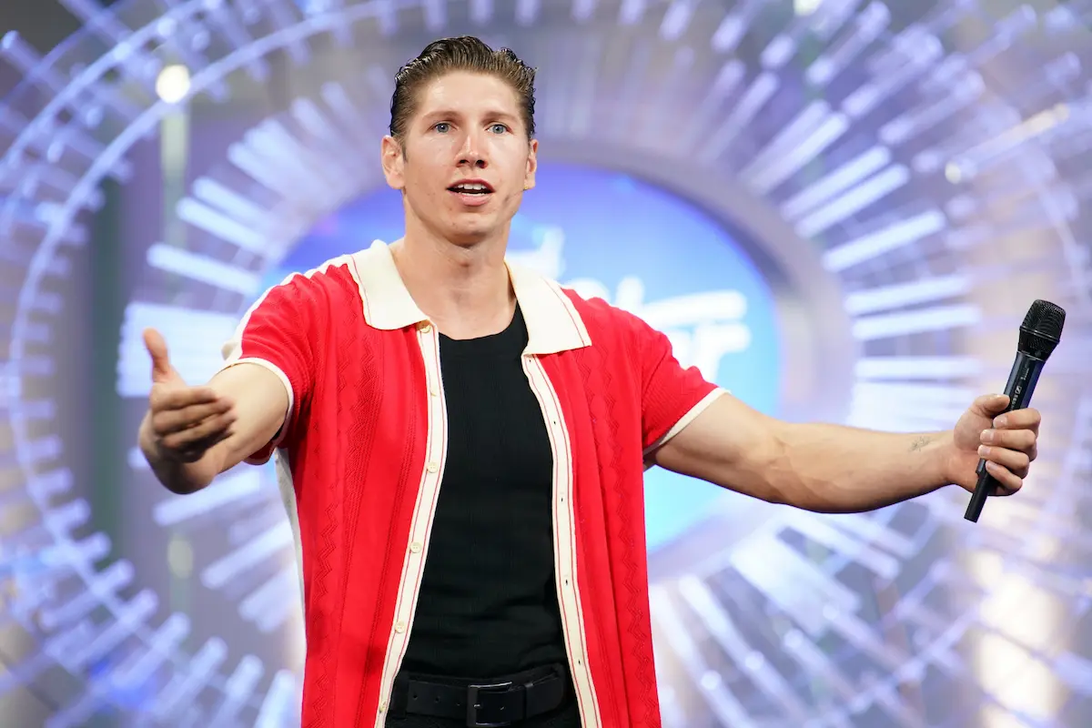 Giovanni Weisheit bei DSDS 11.4.2026