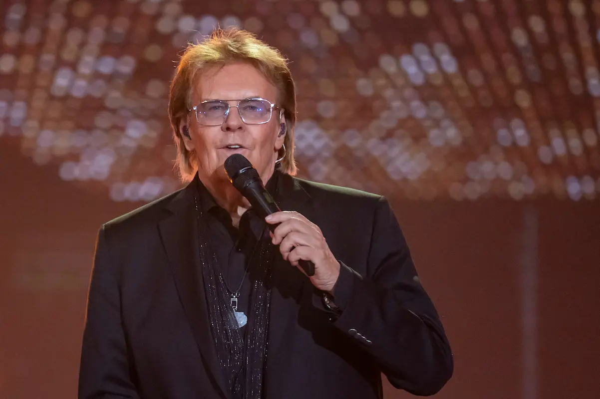 Howard Carpendale in der Giovanni Zarrella Show am 25.4.2026