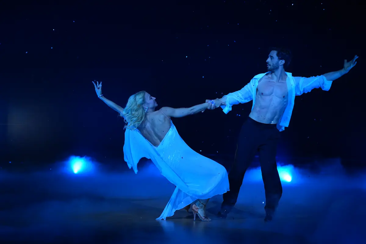 Jan Kittmann - Kathrin Menzinger - Let's dance 10.4.2026 - Rumba