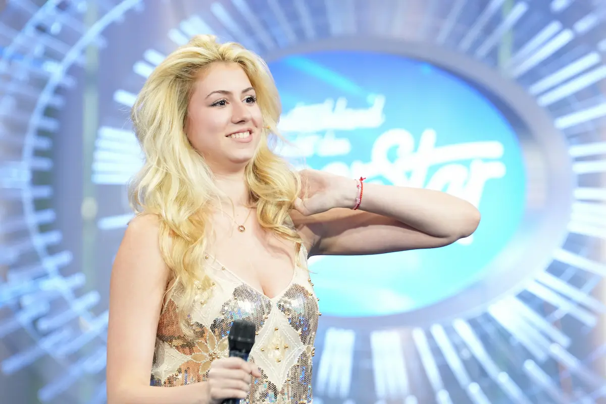 Janetta Strashkova bei DSDS 7.4.2026 im Jury-Casting