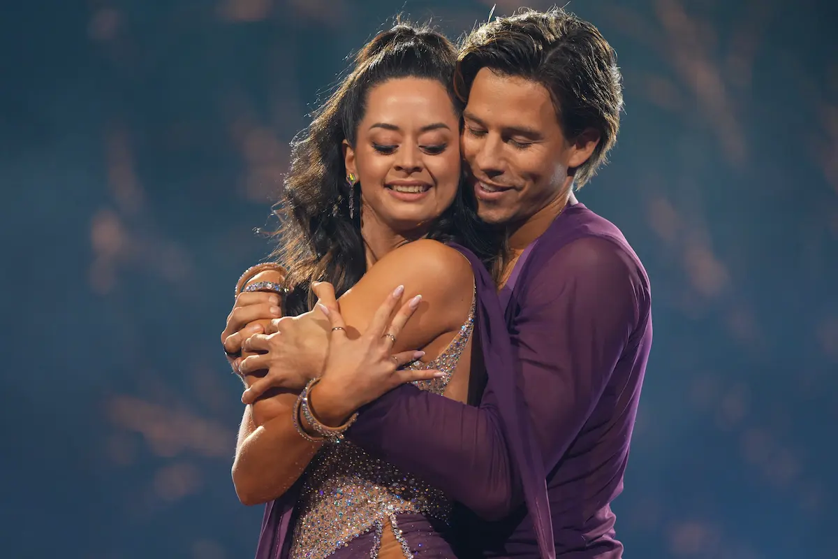 Joel Mattli - Malika Dzumaev - Let's dance 24.4.2026 - Rumba