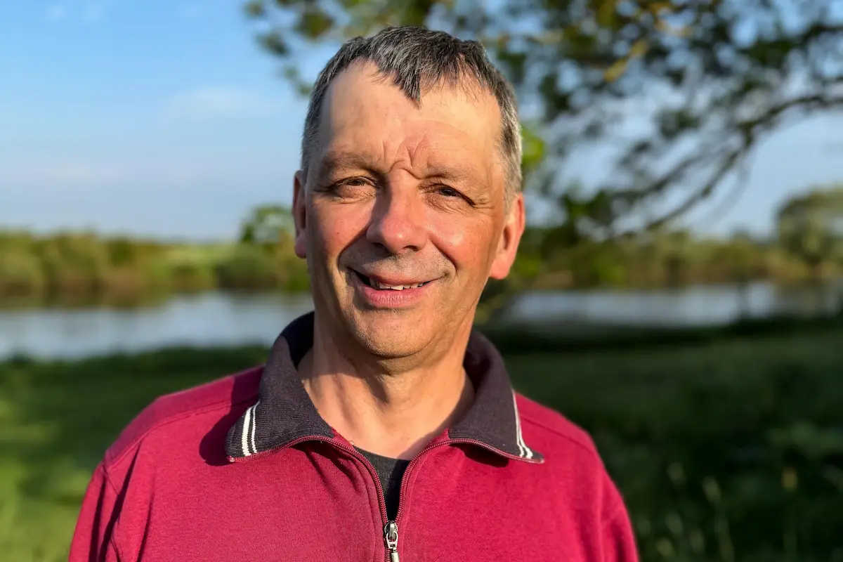 Johann ist bei Bauer sucht Frau am 6.4.2026 dabei - das Foto stammt aus der Staffel, weil es kein aktuelles von dieser Folge gibt