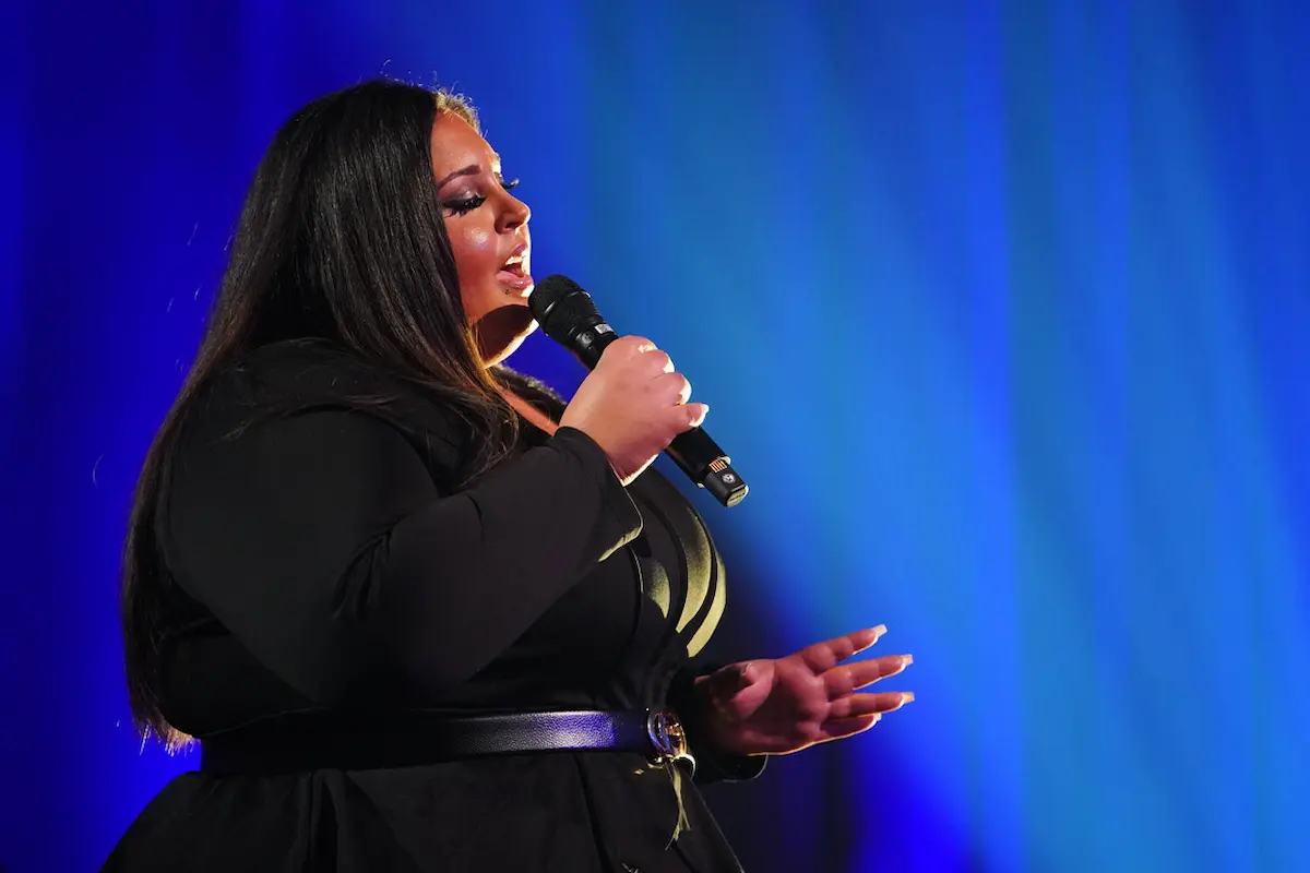 Kadischa Weiß bei DSDS 21.4.2026 - Erstes Vorsingen, weiter in den Top 15