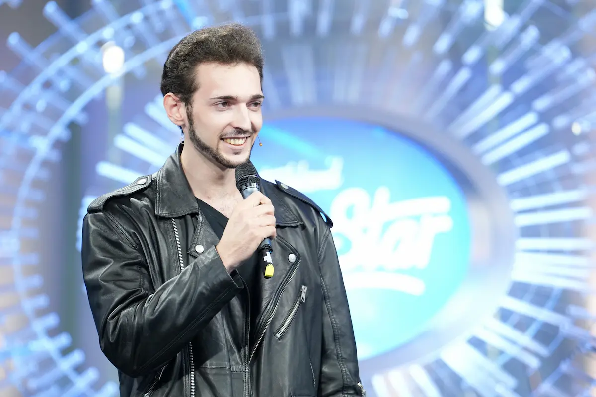 Krzysztof Cymbor bei DSDS 7.4.2026 im Jury-Casting